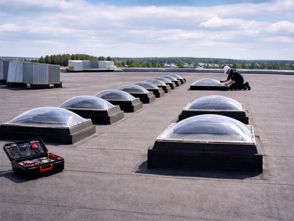 Сервисное обслуживание