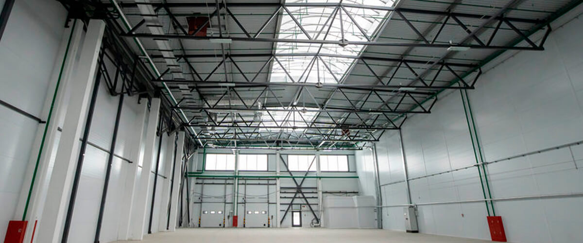 Склады и логистика