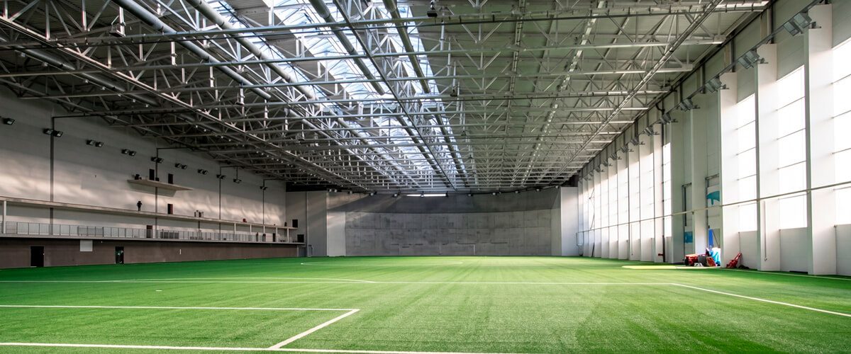 Спортивные объекты