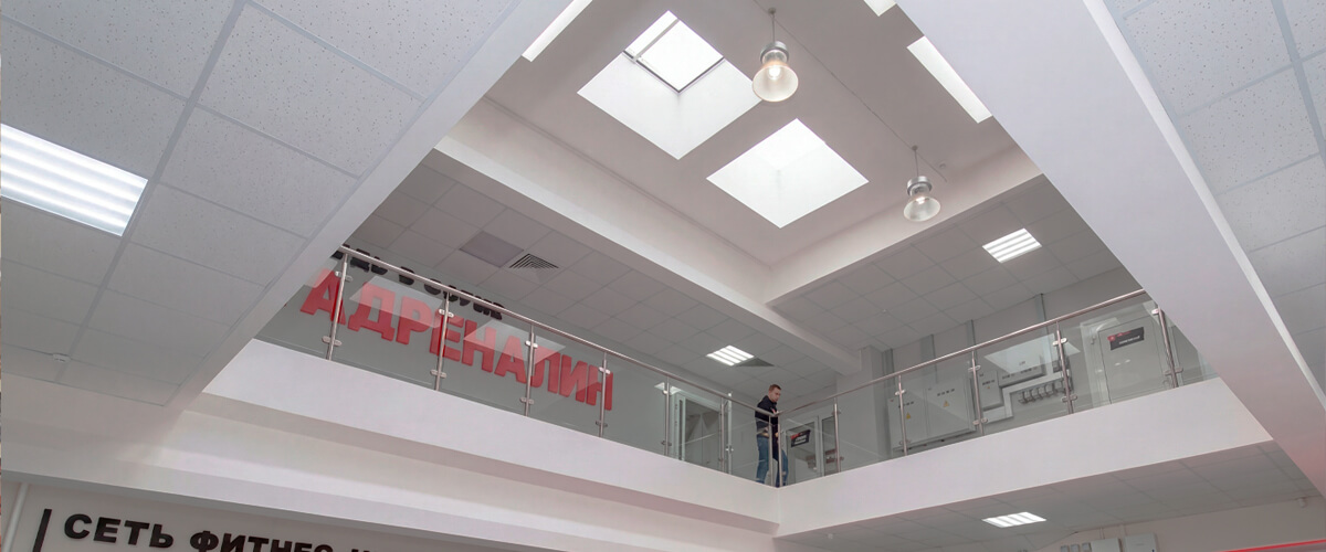 Административные здания, офисы