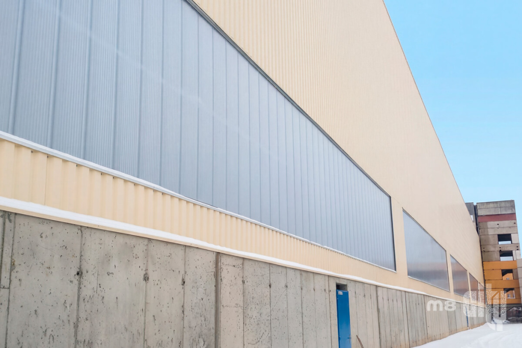 Энергоэффективное остекление административных зданий