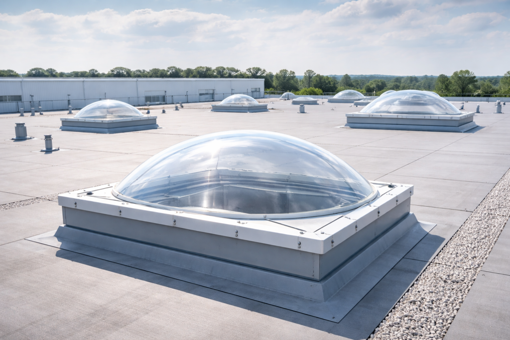 Сферические и купольные фонари M8 City