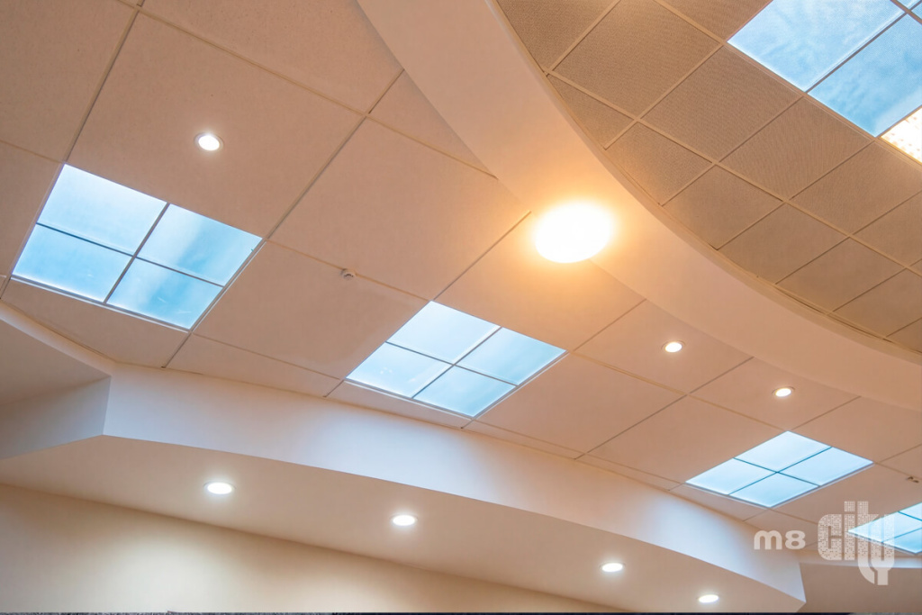 Безопасность бизнес-центров