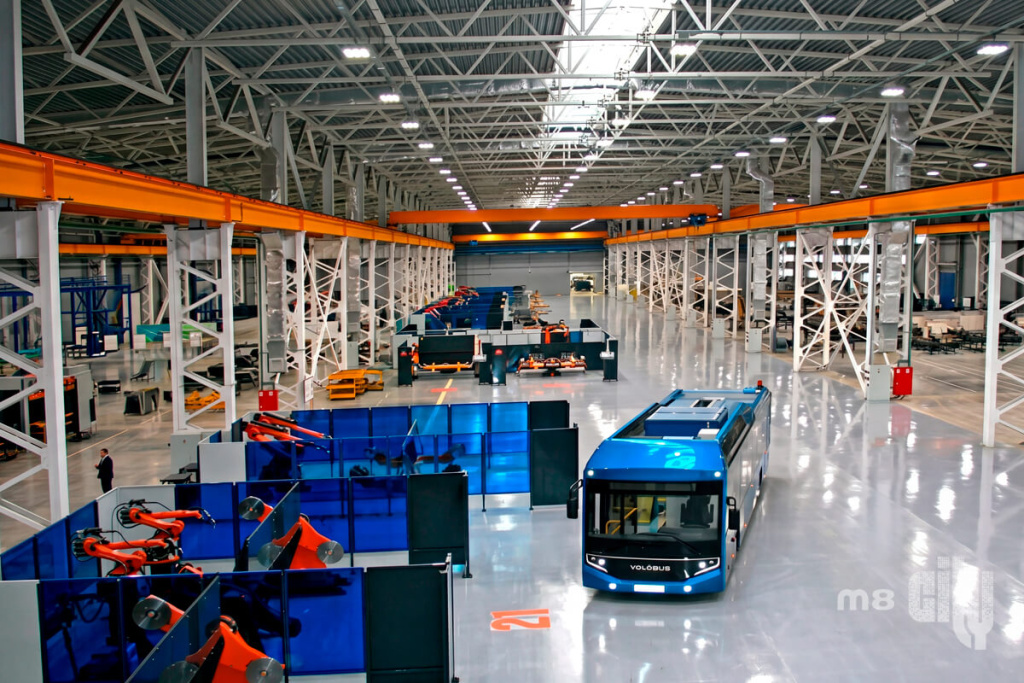 Естественная вентиляция автосервиса