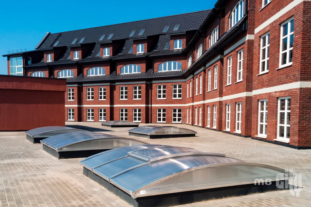 Спортивные залы вентиляция и безопасность