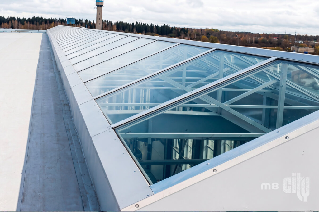 Логистические центры вентиляция и безопасность