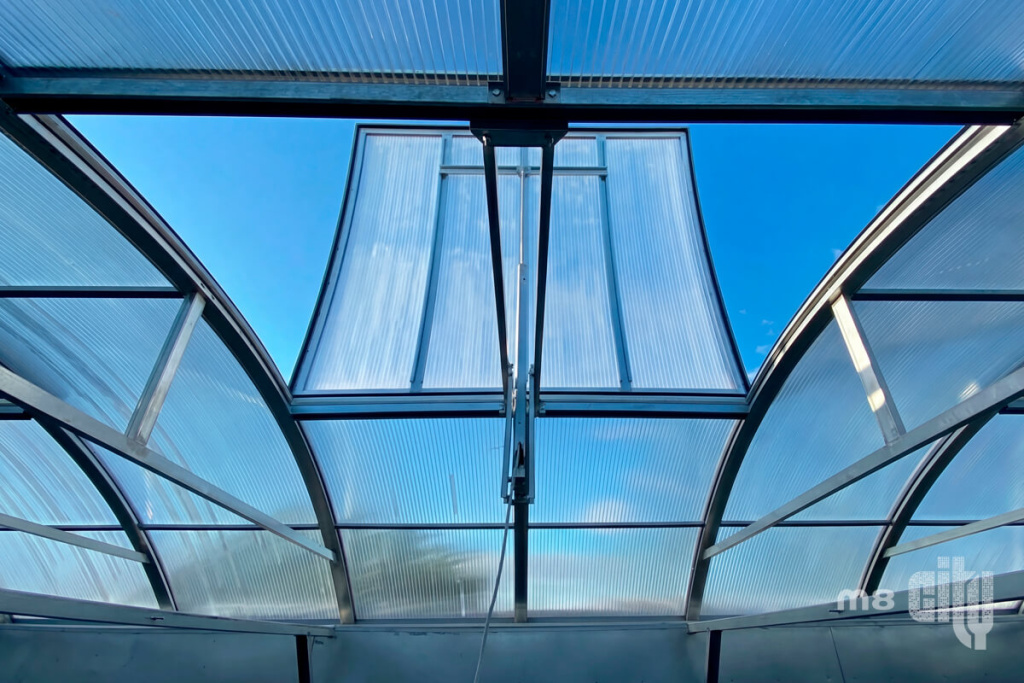 Люки дымоудаления склад