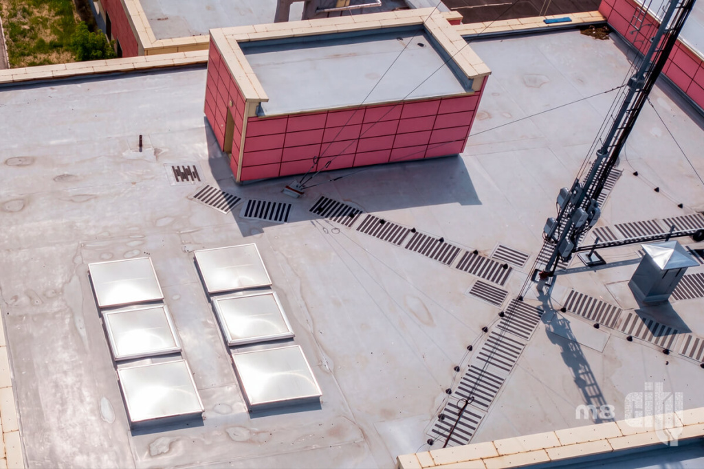 Инженерные системы для спортивных объектов