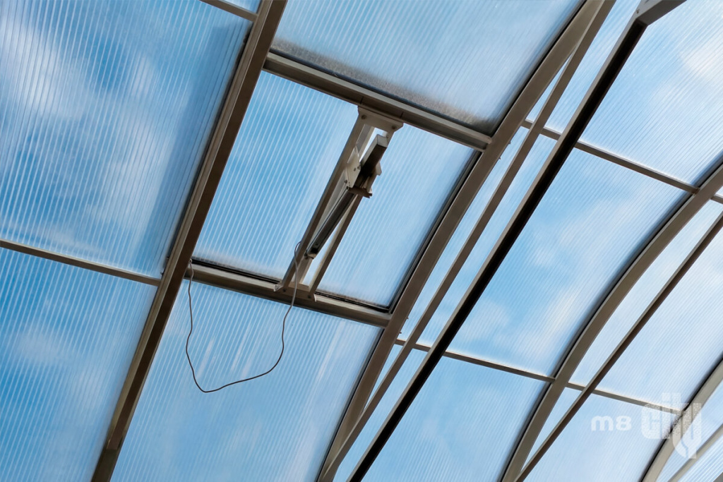 Инженерные системы для промышленных цехов