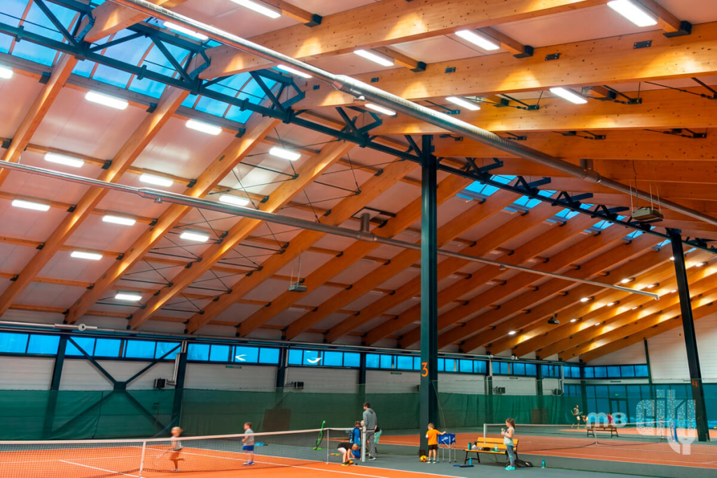 Вентиляционные люки спортзалов