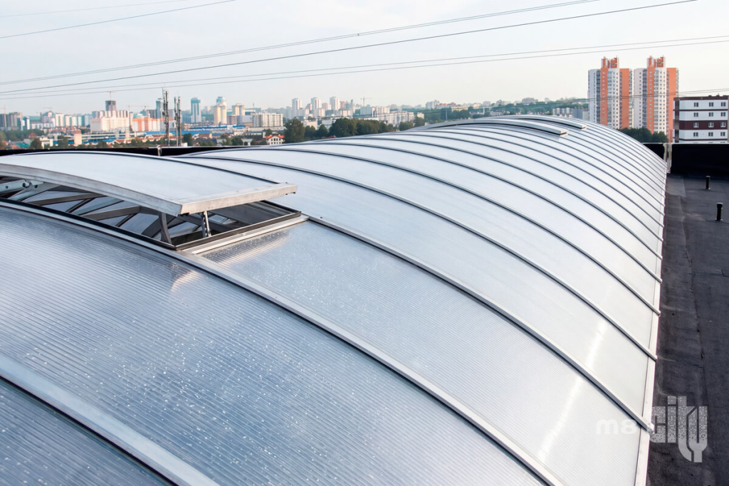 Безопасность торговых залов