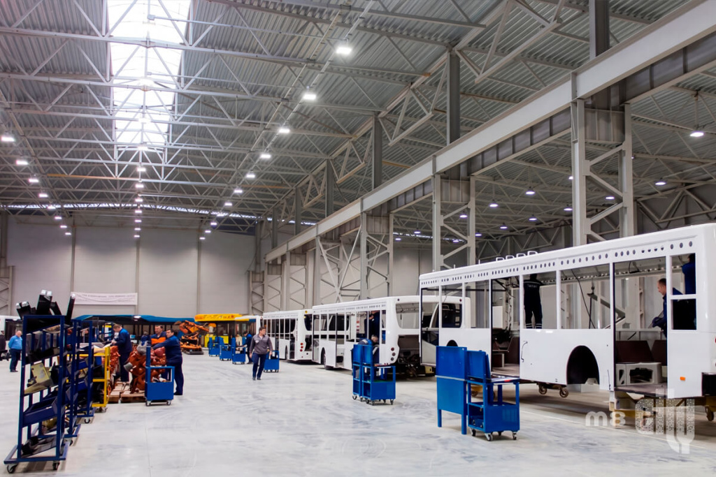 Удаление выхлопных газов на СТО